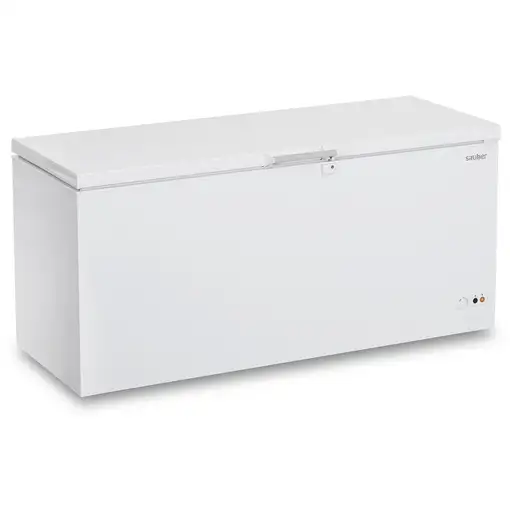 Congelador horizontal SAUBER SERIE 3-572H c ancho 177.5 cm 561 litros