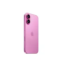 Apple iPhone 16 15,5 cm (6.1\) SIM doble iOS 18 5G USB Tipo C 128 GB Rosa