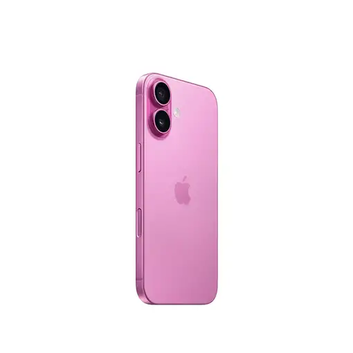Apple iPhone 16 15,5 cm (6.1\) SIM doble iOS 18 5G USB Tipo C 128 GB Rosa