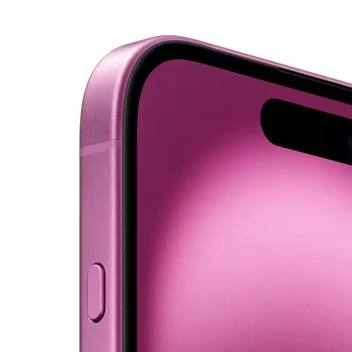 Apple iPhone 16 15,5 cm (6.1\) SIM doble iOS 18 5G USB Tipo C 128 GB Rosa
