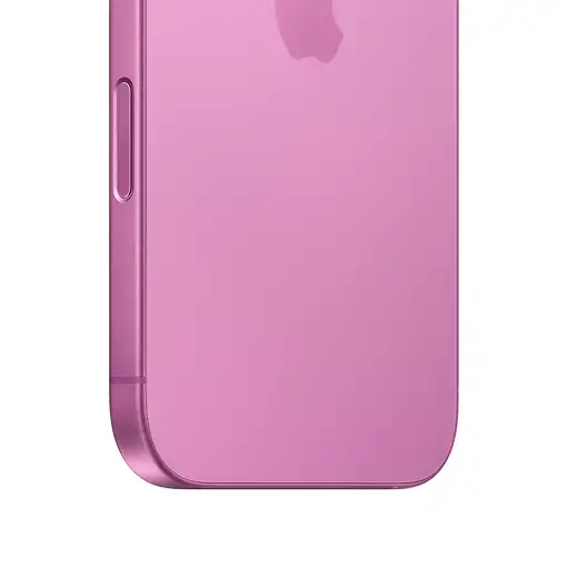 Apple iPhone 16 15,5 cm (6.1\) SIM doble iOS 18 5G USB Tipo C 128 GB Rosa