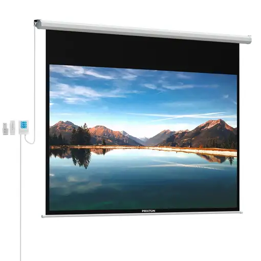 Pantalla de proyección Cinema Max PRIXTON