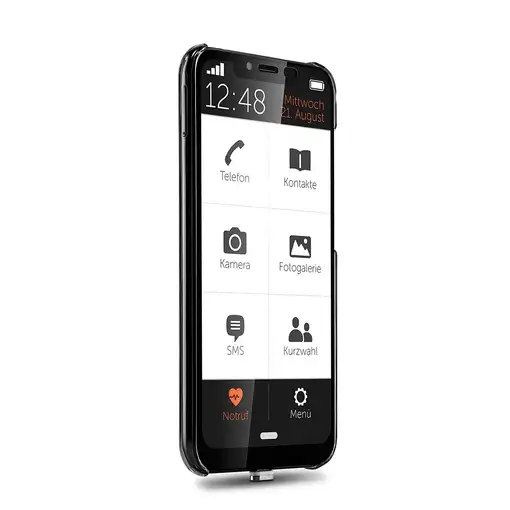 Smartphone Gigaset GS195LS 15,7 cm (6.18'') 4G 32GB/2GB RAM negro GIGASET