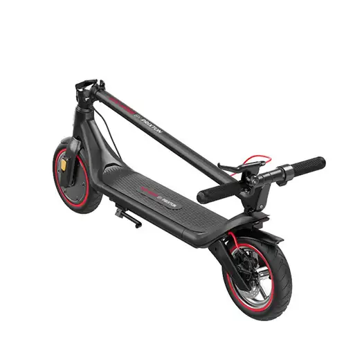 Patinete eléctrico negro, Eco Move SCO850M PRIXTON