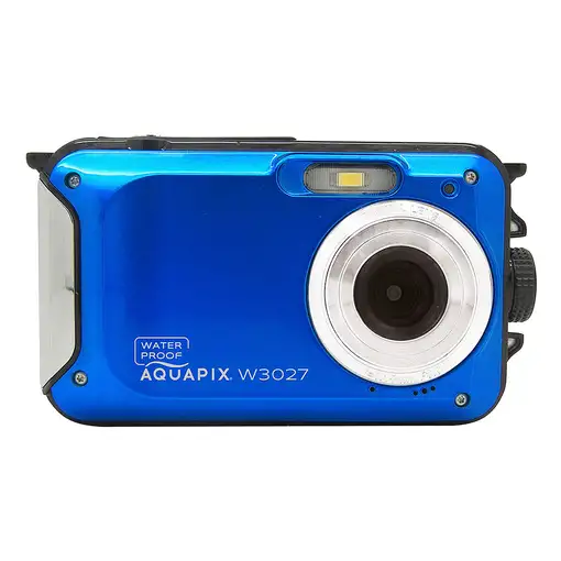 Easypix W3027 Wave Cámara compacta 5 MP 1280 x 720 Pixeles Azul