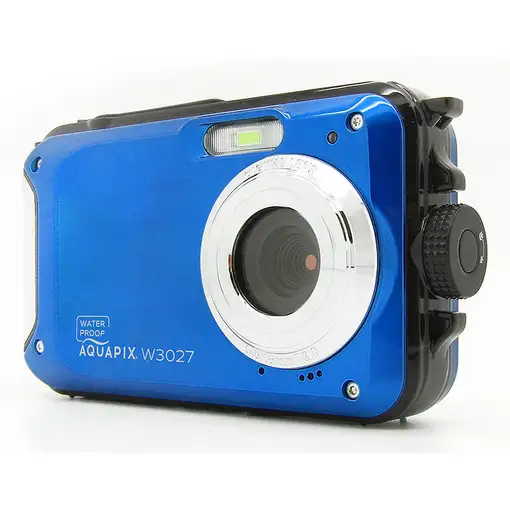 Easypix W3027 Wave Cámara compacta 5 MP 1280 x 720 Pixeles Azul
