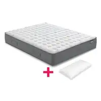 Pack Ahorro Colchón Nimbus Visco Flex + Almohada/s (150x200 cm - 2 Almohadas)