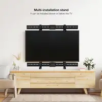 TooQ TQSBM-01 kit de montaje Negro