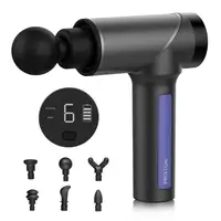 Pistola de Masaje Gun Fit MGF100 PRIXTON