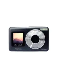 Cámara Digital 48 Mpx, 4k, Doble pantalla, Horizon DC915 PRIXTON