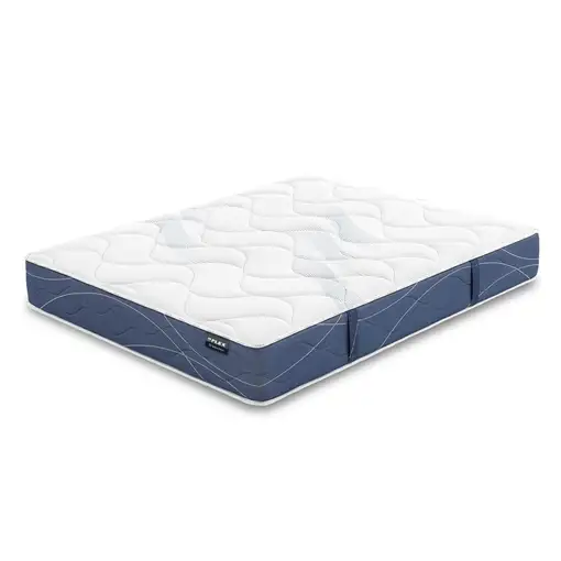 Pack Ahorro Flex Habana + Almohada/s Viscoelástica (150x200 cm - 1 Almohada)