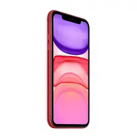 Apple iPhone 11 15,5 cm (6.1\) SIM doble iOS 14 4G 128 GB Rojo