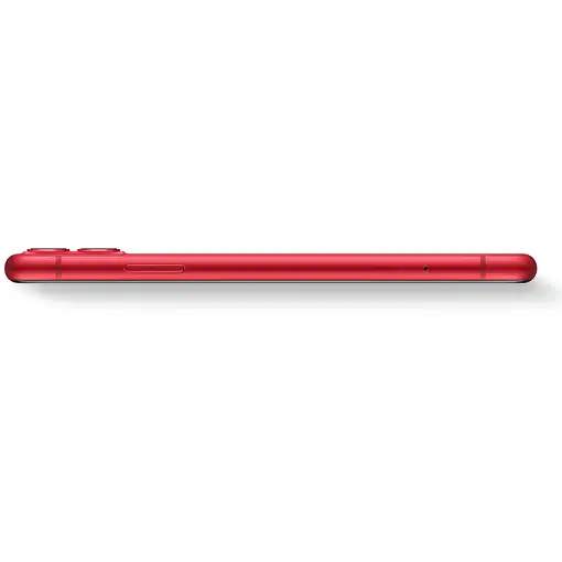 Apple iPhone 11 15,5 cm (6.1\) SIM doble iOS 14 4G 128 GB Rojo