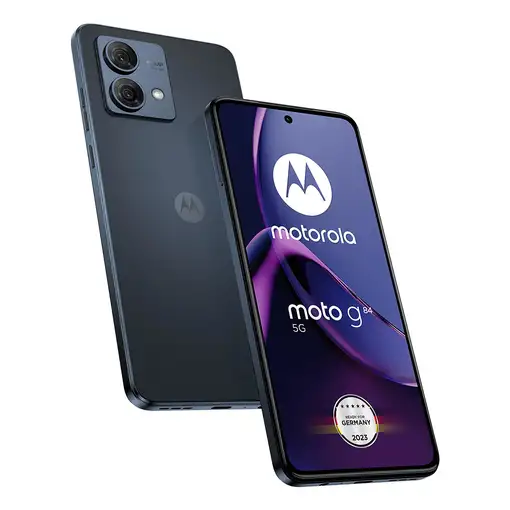 Smartphone Motorola Moto G84 (6.55'')5G  256GB/12GB RAM azul MOTOROLA