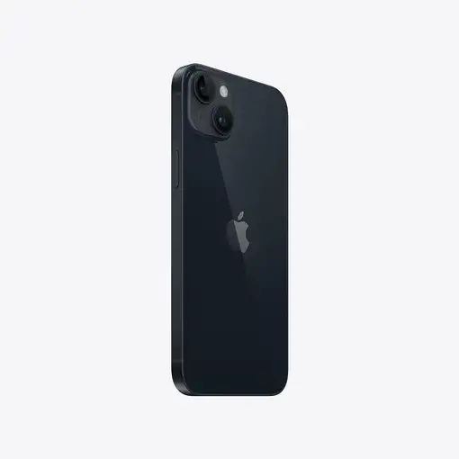Apple iPhone 14 Plus 17 cm (6.7\) SIM doble iOS 16 5G 128 GB Negro