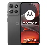 Motorola moto g15 17,1 cm (6.72") SIM doble Android 15 4G USB Tipo C 8 GB 128 GB 5