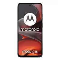 Motorola moto g15 17,1 cm (6.72") SIM doble Android 15 4G USB Tipo C 8 GB 128 GB 5