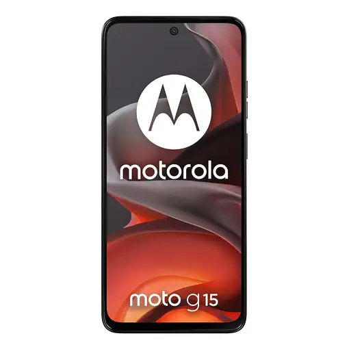 Motorola moto g15 17,1 cm (6.72") SIM doble Android 15 4G USB Tipo C 8 GB 128 GB 5