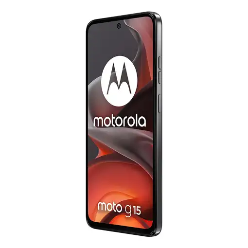 Motorola moto g15 17,1 cm (6.72") SIM doble Android 15 4G USB Tipo C 8 GB 128 GB 5