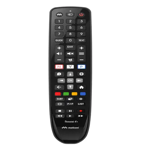 Mando a distancia Gumbody Personal 4+ para TV PHILIPS - Meliconi