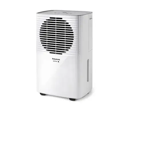 Taurus DH1201 2,5 L 43 dB 210 W Gris, Blanco