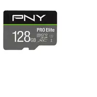 PNY PRO Elite 128 GB MicroSDXC UHS-I Clase 10