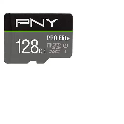 PNY PRO Elite 128 GB MicroSDXC UHS-I Clase 10