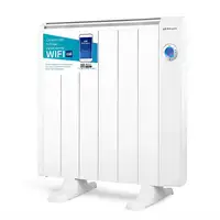 Orbegozo RRW 1000 Interior Blanco 1000 W Radiador sin aceite