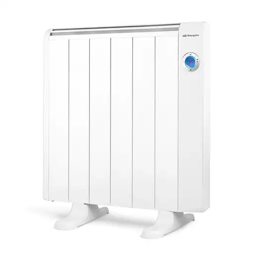 Orbegozo RRW 1000 Interior Blanco 1000 W Radiador sin aceite
