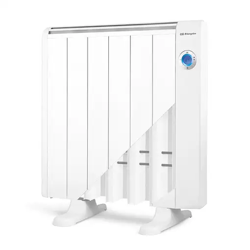 Orbegozo RRW 1000 Interior Blanco 1000 W Radiador sin aceite