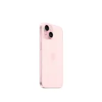Apple iPhone 15 15,5 cm (6.1\) SIM doble iOS 17 5G USB Tipo C 128 GB Rosa