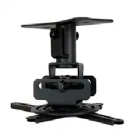 Optoma OCM818 montaje para projector Techo/pared Negro