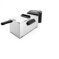 Freidores con aceite 4 L Negro 973947 TAURUS