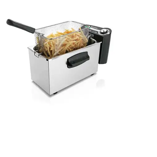 Freidores con aceite 4 L Negro 973947 TAURUS