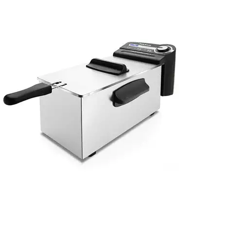 Freidores con aceite 4 L Negro 973947 TAURUS