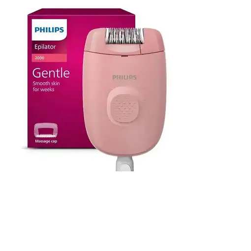 Philips 2000 series Epilator Series 2000 BRE227/00 Depiladora con cable