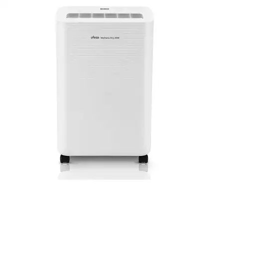 Ufesa Wellness Dry 2 L 47 dB 280 W Blanco