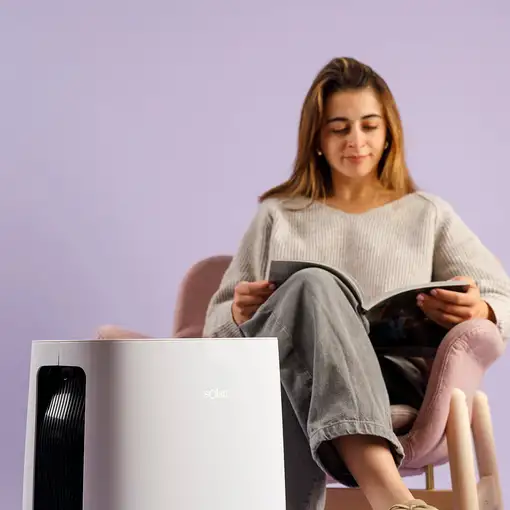 Solac Supreme Dry DH8966 4 L 47 dB 340 W Blanco