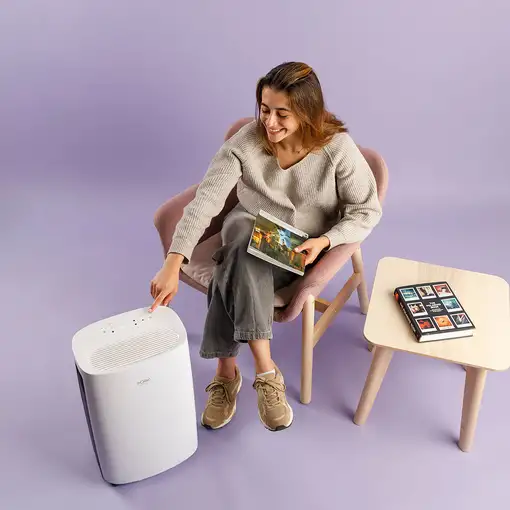 Solac Supreme Dry DH8966 4 L 47 dB 340 W Blanco