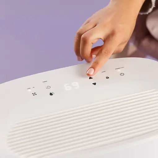 Solac Supreme Dry DH8966 4 L 47 dB 340 W Blanco