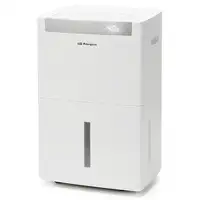 Orbegozo DH 5000 deshumidificador 6,5 L 51,5 dB 330 W Gris, Blanco