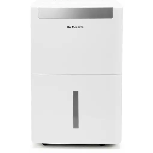 Orbegozo DH 5000 deshumidificador 6,5 L 51,5 dB 330 W Gris, Blanco