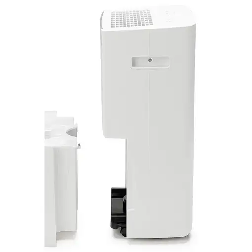 Orbegozo DH 5000 deshumidificador 6,5 L 51,5 dB 330 W Gris, Blanco