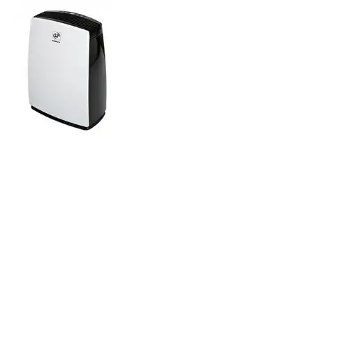 Soler & Palau DHUM-12 E 2 L 40 dB 260 W Negro, Blanco