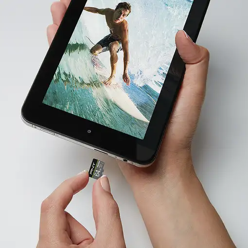 PNY PRO Elite 64 GB MicroSDXC UHS-I Clase 10