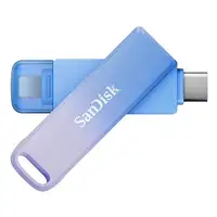 SanDisk Creator Phone Drive unidad flash USB 128 GB USB Type-C / Lightning 3.2 Gen