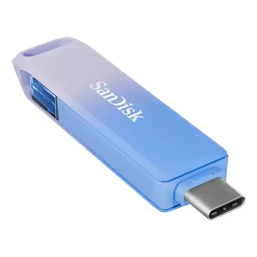 SanDisk Creator Phone Drive unidad flash USB 128 GB USB Type-C / Lightning 3.2 Gen