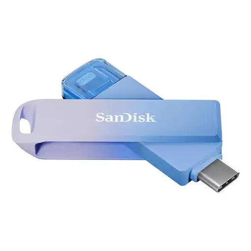 SanDisk Creator Phone Drive unidad flash USB 128 GB USB Type-C / Lightning 3.2 Gen