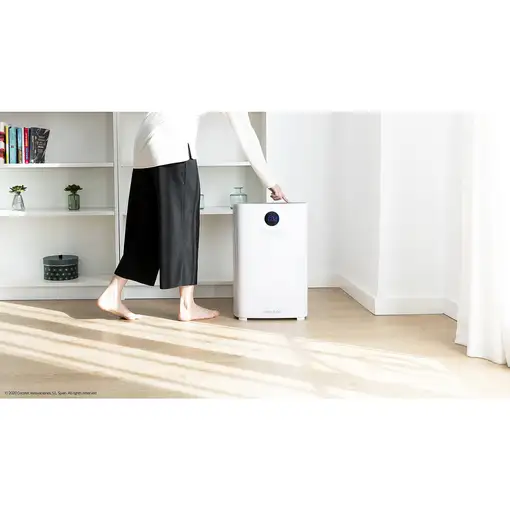 Cecotec TotalPure 2500 Connected 65 m² 54 dB 60 W Blanco