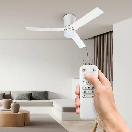 Ventiladores techo Blanco UFESA